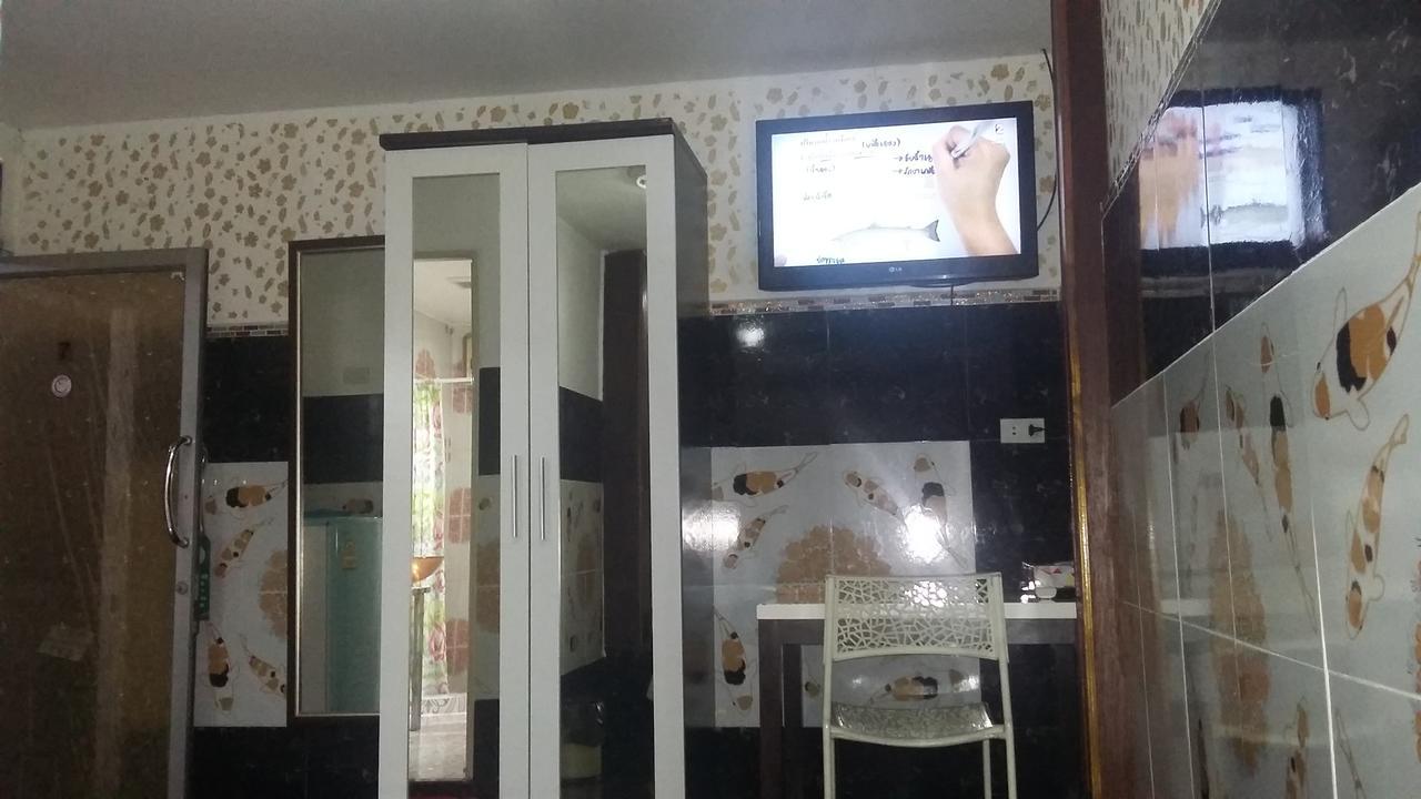 Jasmin Guest House Pattaya Exterior foto