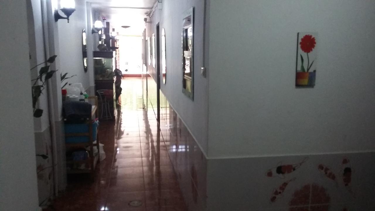 Jasmin Guest House Pattaya Exterior foto