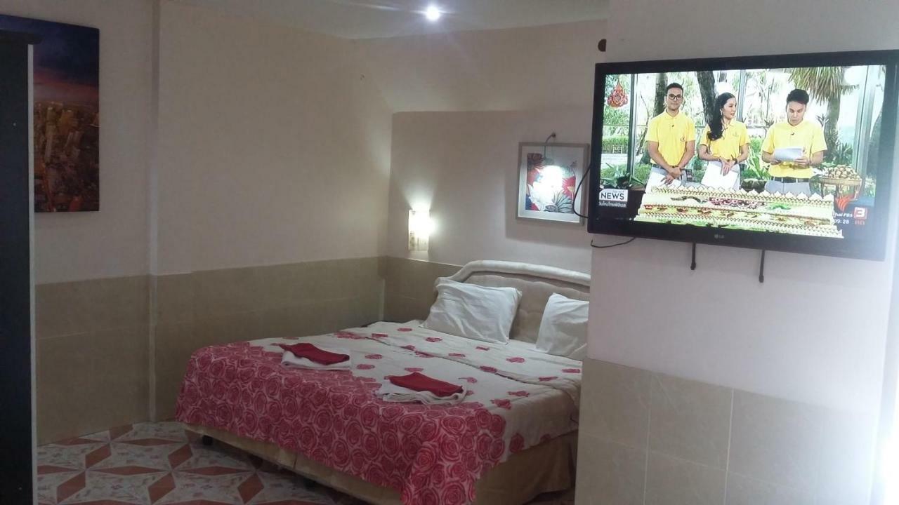 Jasmin Guest House Pattaya Exterior foto