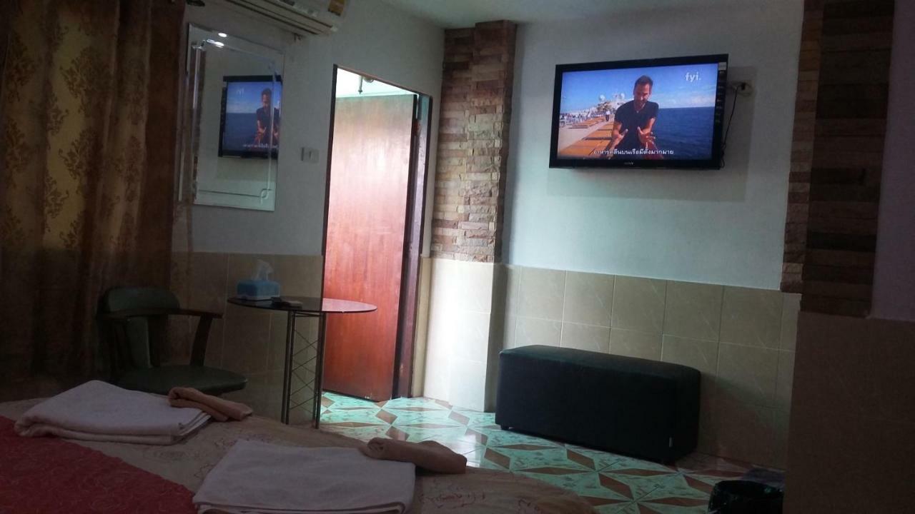 Jasmin Guest House Pattaya Exterior foto